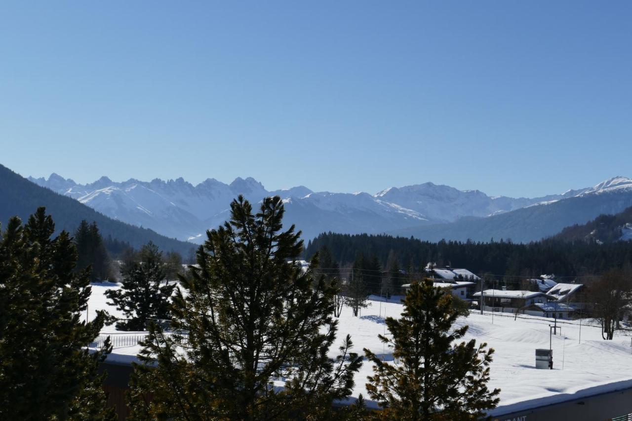Kreuzhof Seefeld Seefeld in Tirol Exteriér fotografie